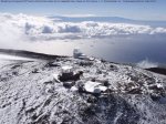Science City on the summit of Haleakala.